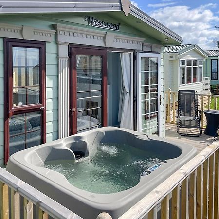 Sunnyside Lodge Monreith 외부 사진