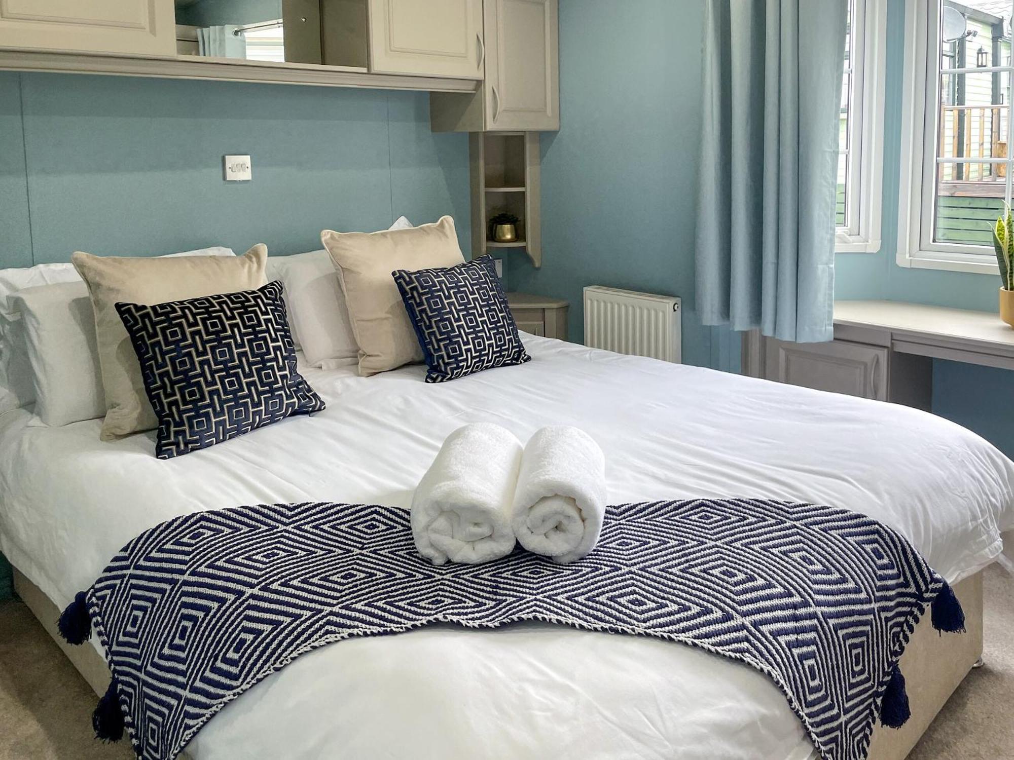 Sunnyside Lodge Monreith 외부 사진